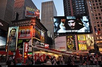 Photo by WestCoastSpirit | New York  NYC, broadway, show, urban, comedy, soap